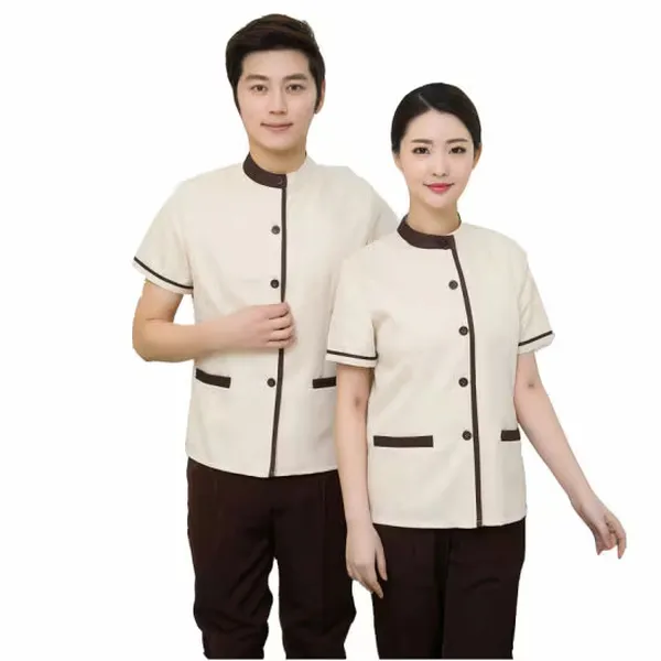 Đồng phục khách sạn