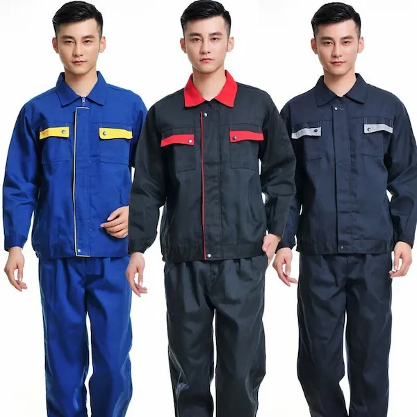 Đồng phục kỹ thuật điện