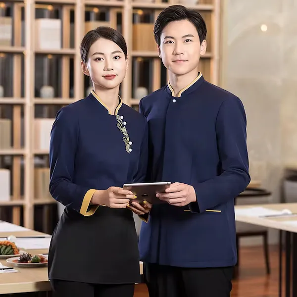 Đồng phục lễ tân