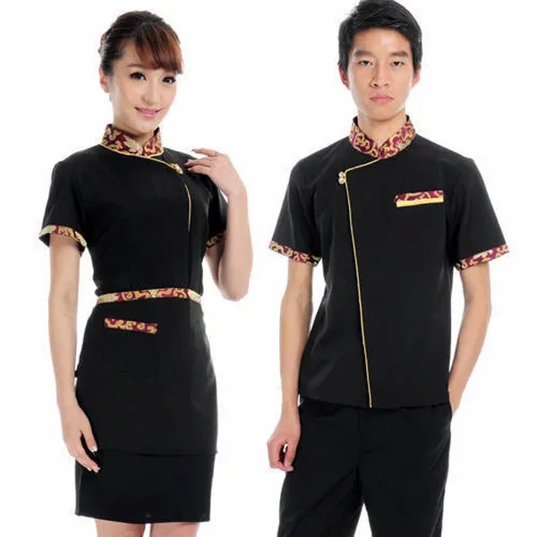 Đồng phục lễ tân