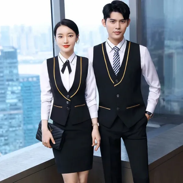 Đồng phục lễ tân