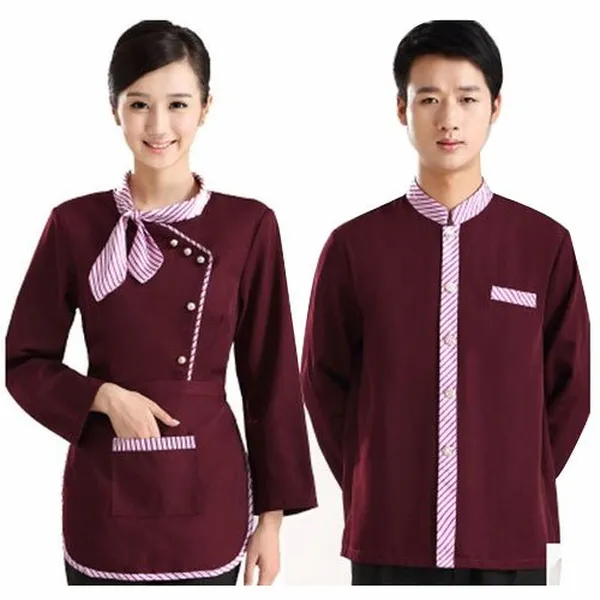 Đồng phục lễ tân