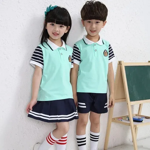 Đồng phục mầm non