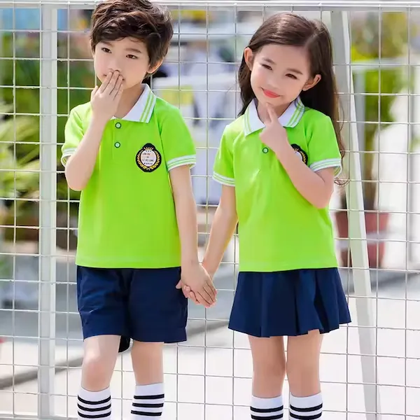 Đồng phục mầm non