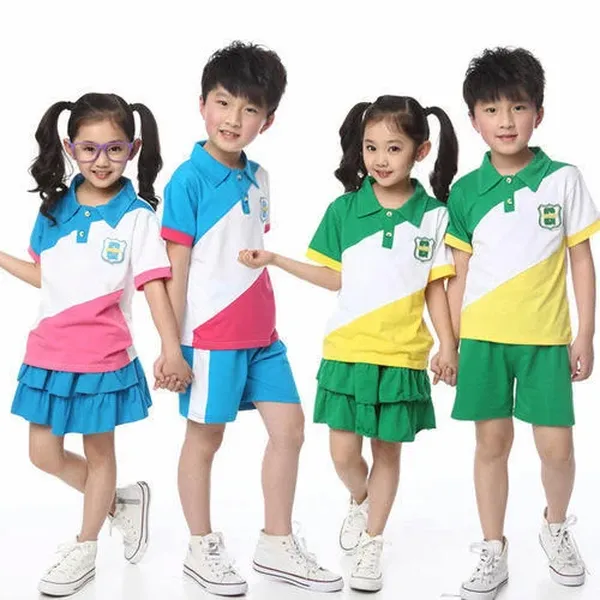 Đồng phục mầm non