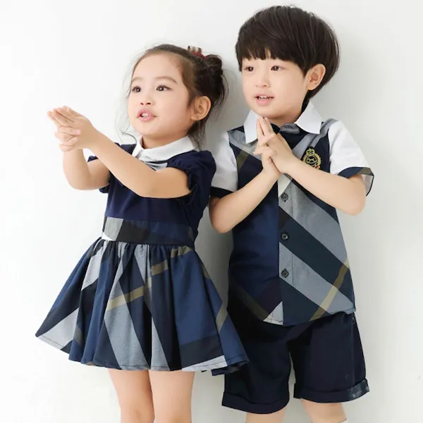 Đồng phục mầm non