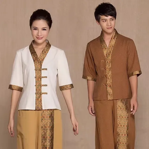 Đồng phục massage