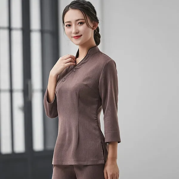 Đồng phục massage