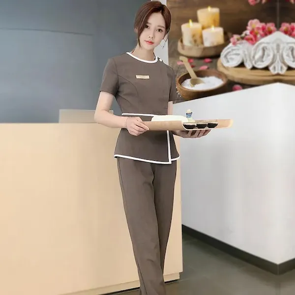 Đồng phục massage