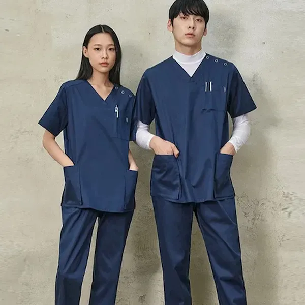 Đồng phục nha khoa