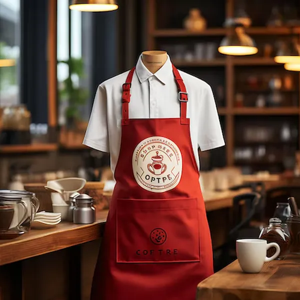 Đồng phục quán cafe