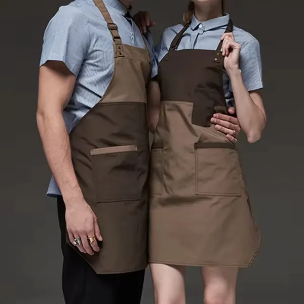 Đồng phục quán cafe