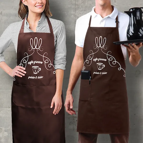 Đồng phục quán cafe