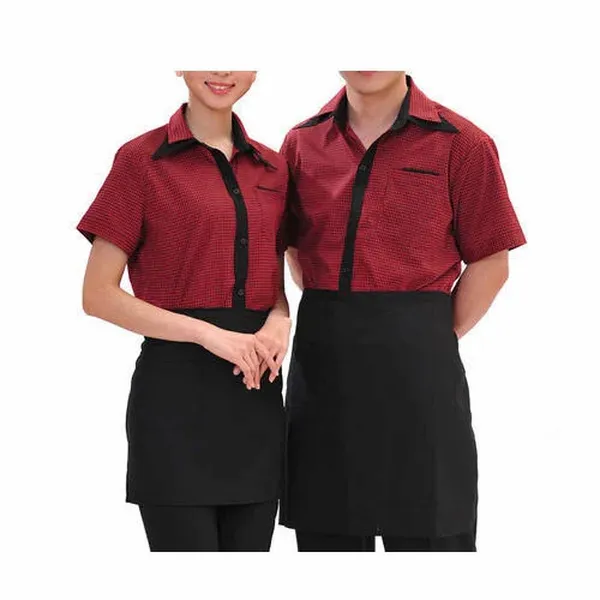 Đồng phục quán cafe