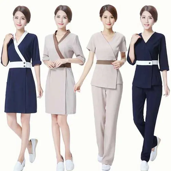Đồng phục spa