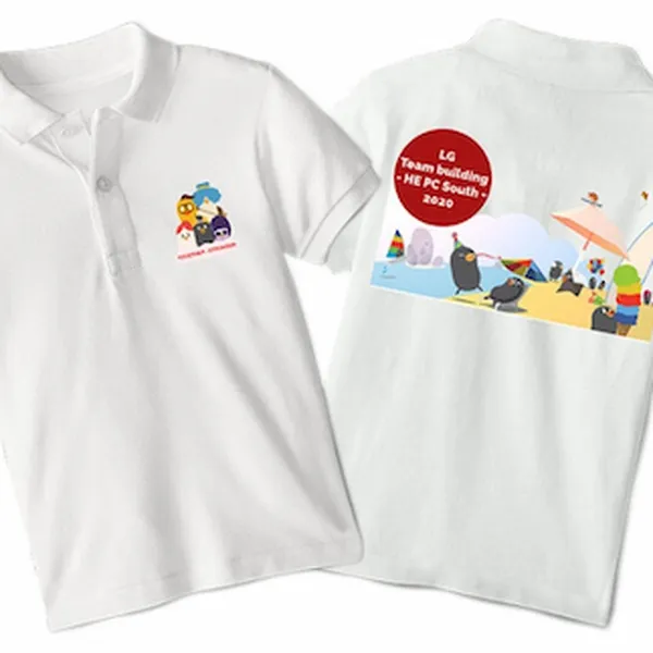 Đồng phục team building