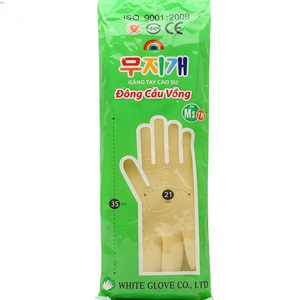 Găng tay cầu vồng