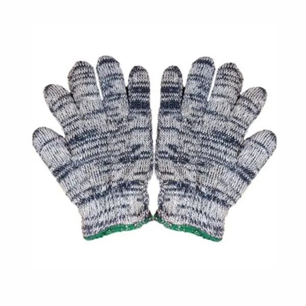 Găng tay sợi muối tiêu