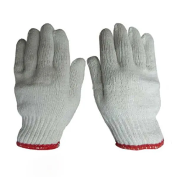 Găng tay sợi ngà 40g kim 10