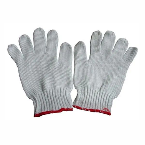 Găng tay sợi ngà 40g kim 7