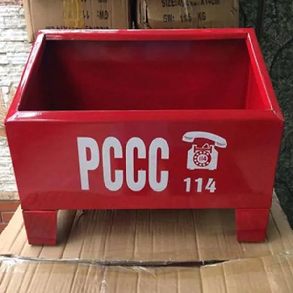 Kệ Đựng Bình Cứu Hỏa