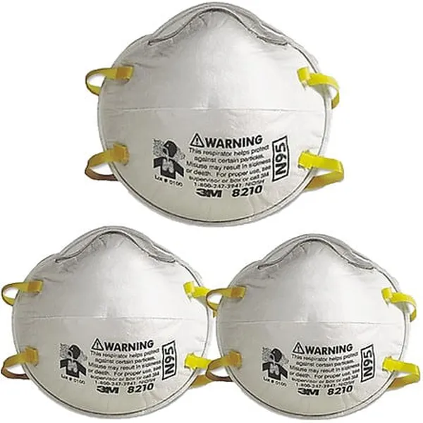 Khẩu trang 3M 8210