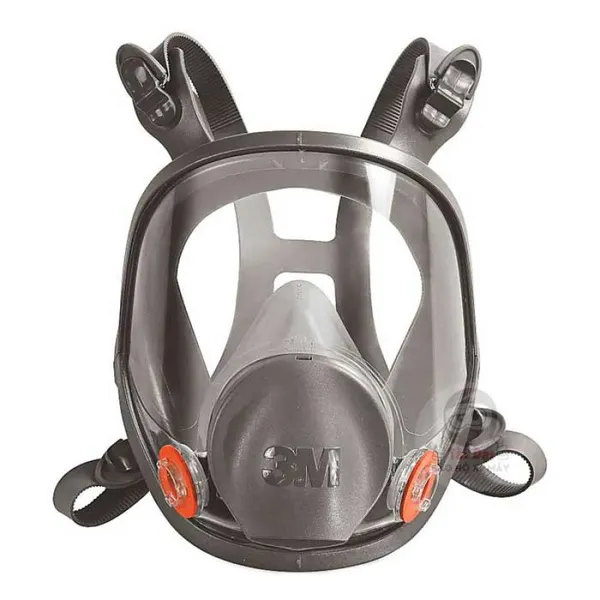 Mặt nạ nguyên mặt phòng hơi hóa chất 3M 6700/ 3M 6800