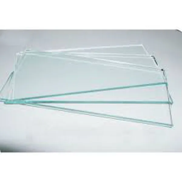 Tấm kính hàn trong suốt