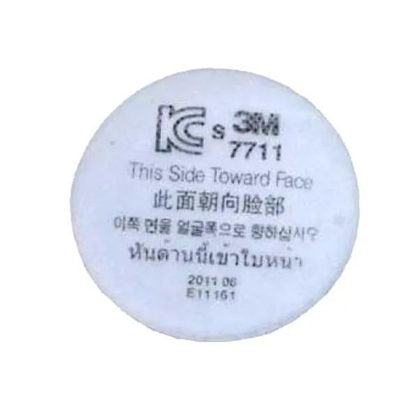 Tấm lọc bụi 3M 7711