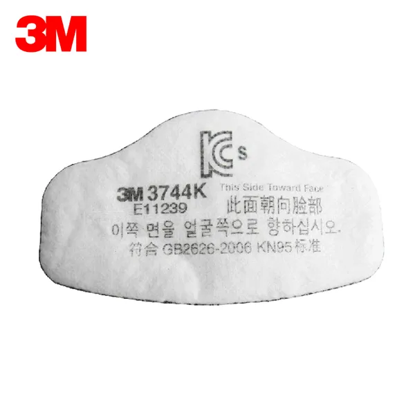 Tấm lọc bụi hữu cơ vô cơ khói hàn 3M 3744K