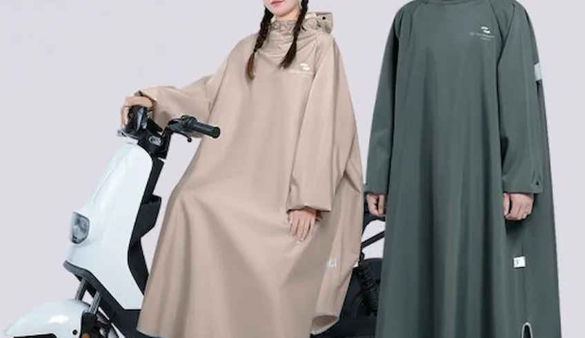 Áo OEM - áo mưa oem, áo khoác oem đặt may theo yêu cầu 