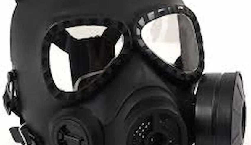 Mặt nạ phòng độc cháy chung cư PCCC đạt chuẩn