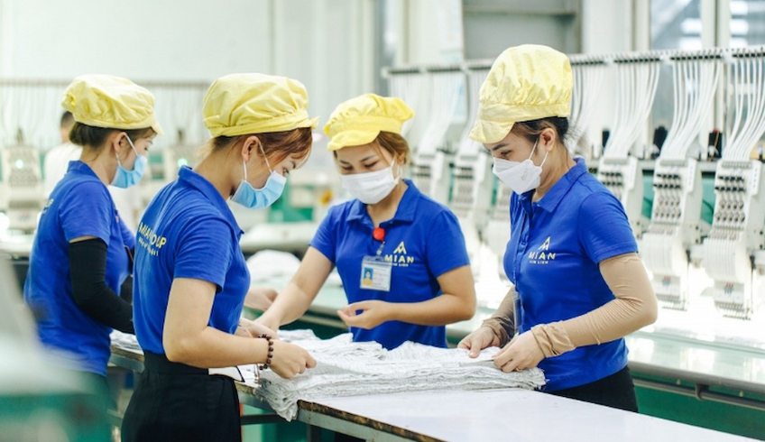 Công ty may Thái Bình danh sách review chất lượng