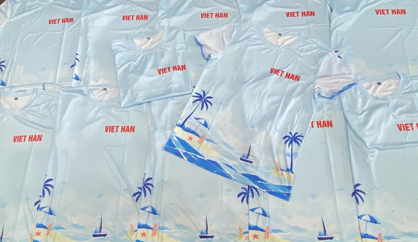 May Đồng Phục Team Building Đi Biển: Hướng Dẫn Từ A Đến Z