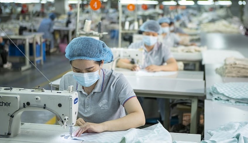 Gợi ý 5 xưởng may Phú Thọ chất lượng giá tốt giao nhanh