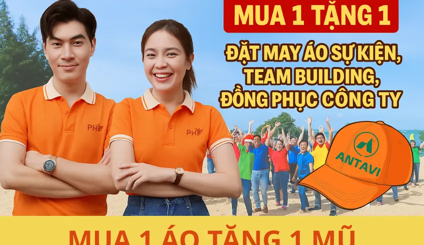Chương Trình Khuyến Mãi MUA 1 TẶNG 1 TẠI ANTAVI