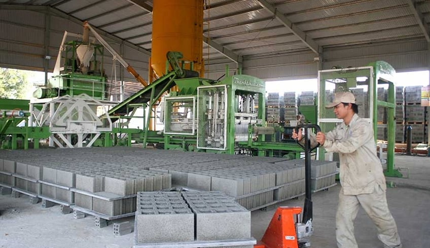Nhà Máy Gạch Vĩnh Phúc: Thông tin chi tiết tổng hợp