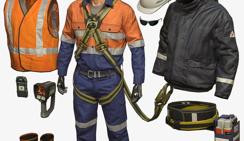 PPE là gì? Đồ PPE trang thiết bị bảo vệ lao động