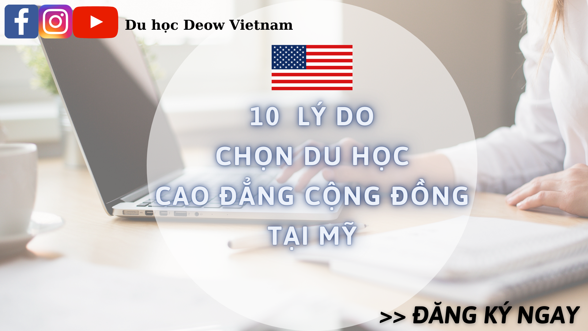10 lý do chọn du học Cao đẳng cộng đồng Mỹ