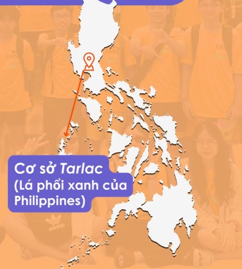 lá phổi xanh của Philippines