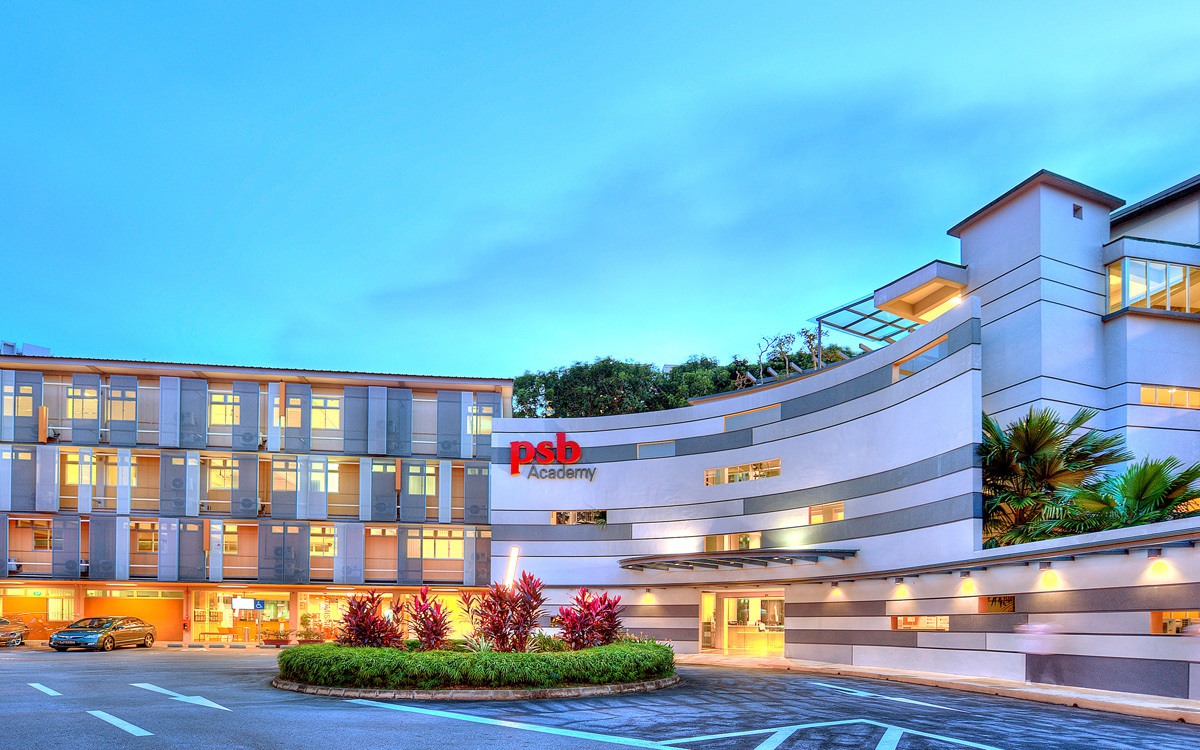 HỌC VIỆN PSB ACADEMY SINGAPORE