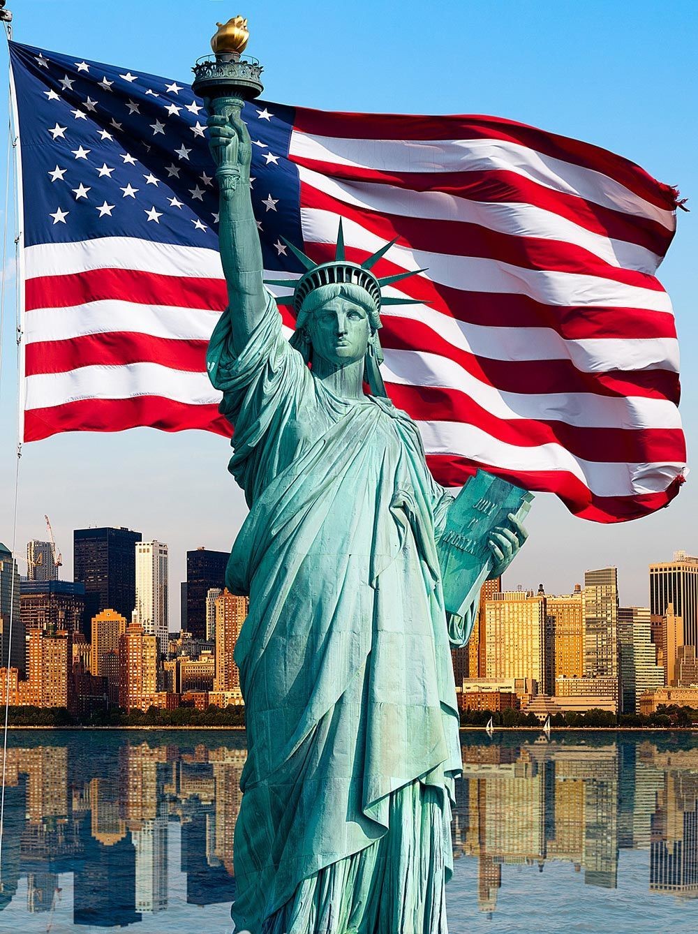 Tượng Nữ Thần Tự Do