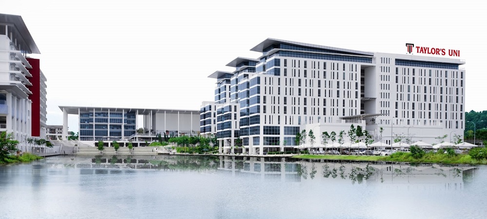 Đại học taylor's