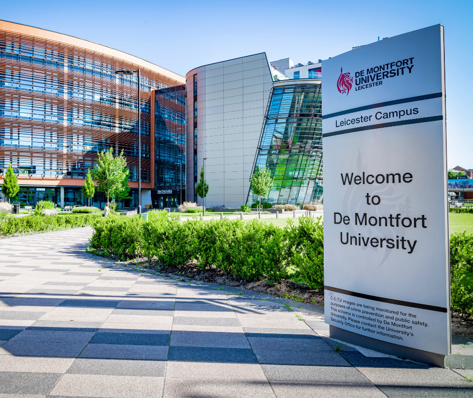 De Montfort University