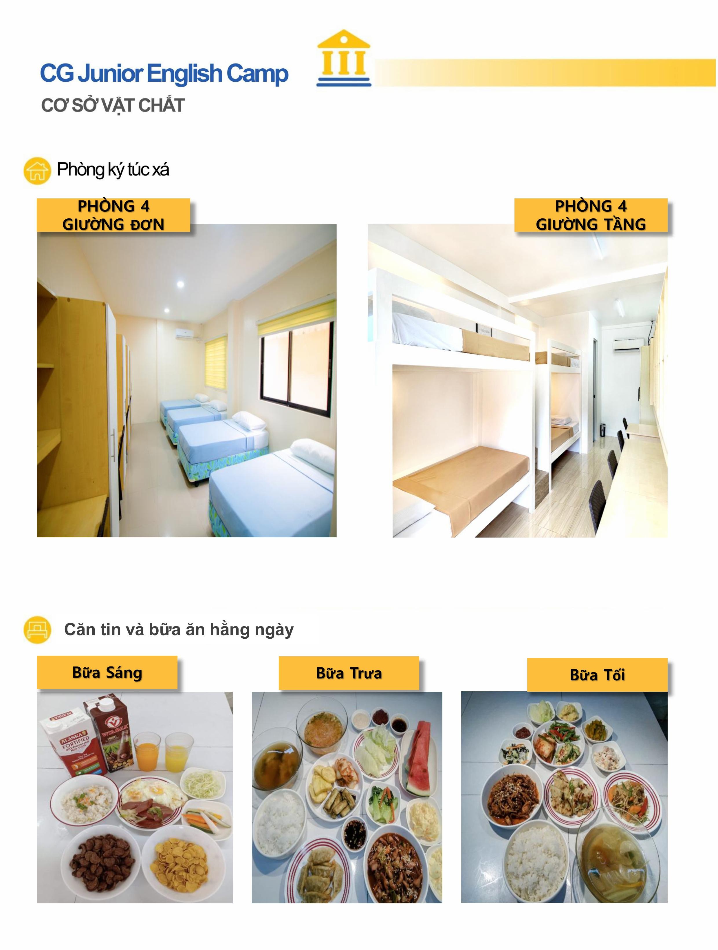 Cơ sở vật chất