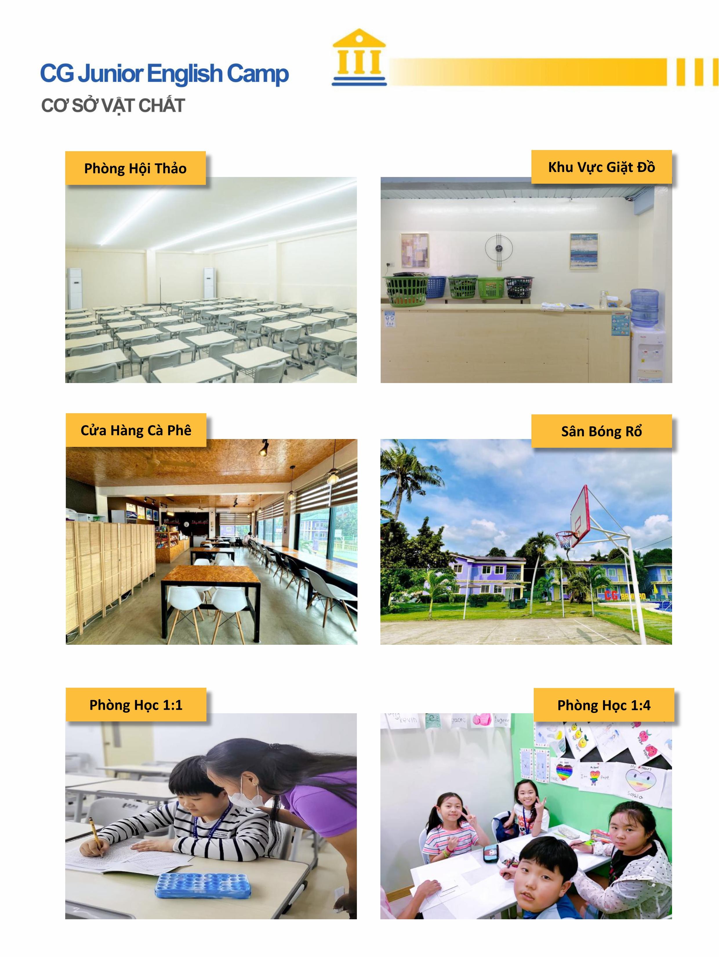 Cơ sở vật chất