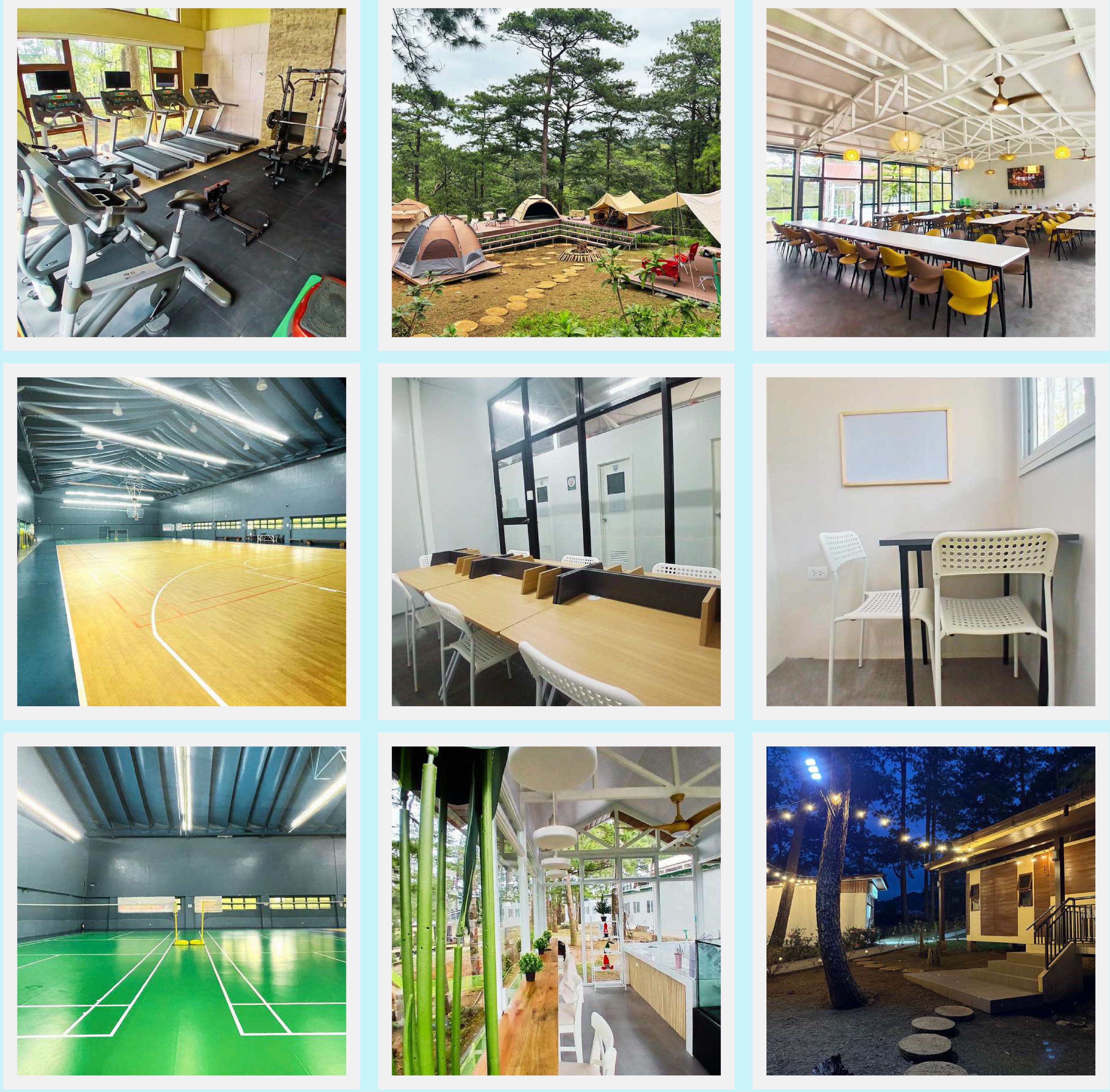 Cơ sở vật chất A&J