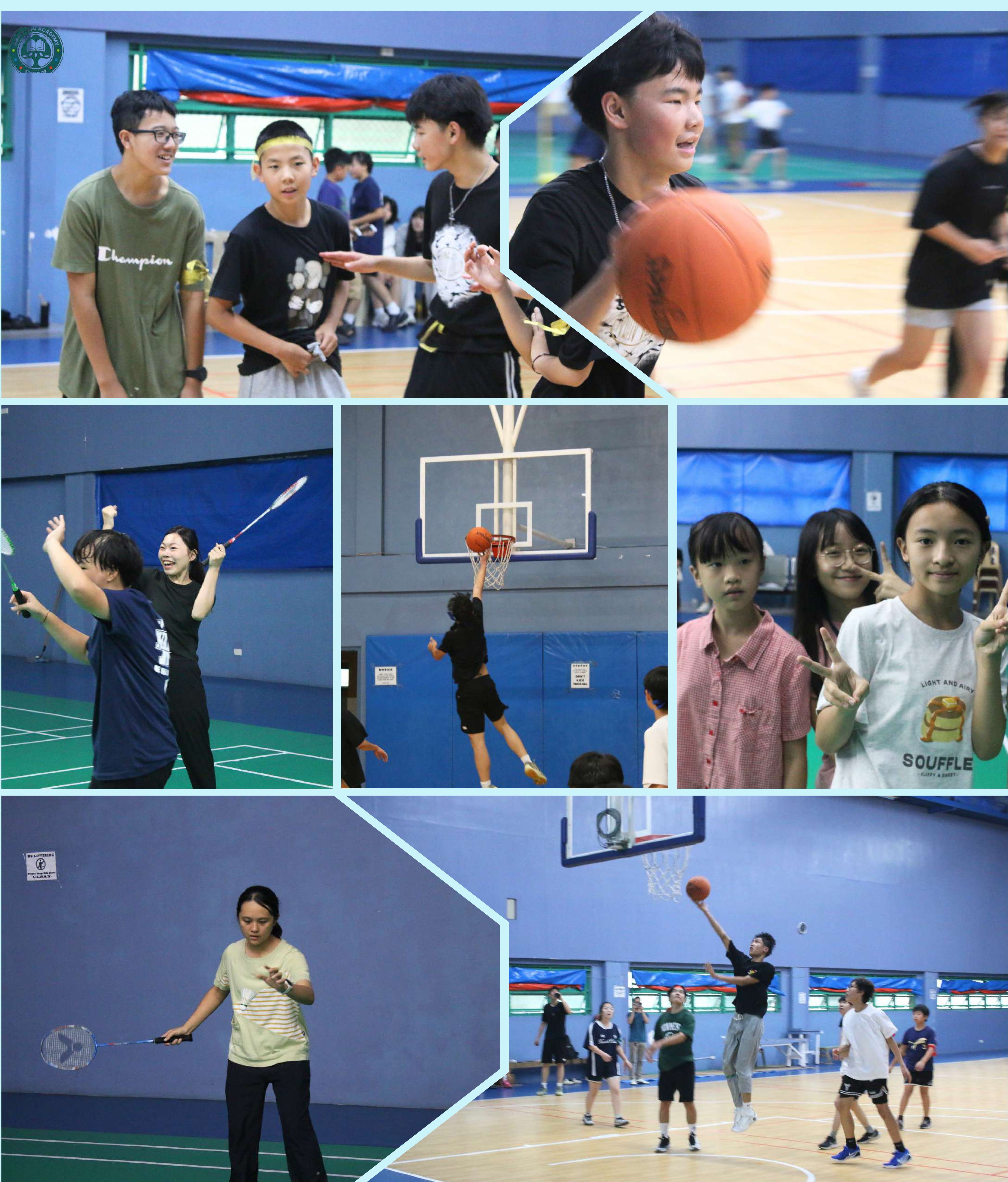 Hình ảnh học viên Trại hè các năm