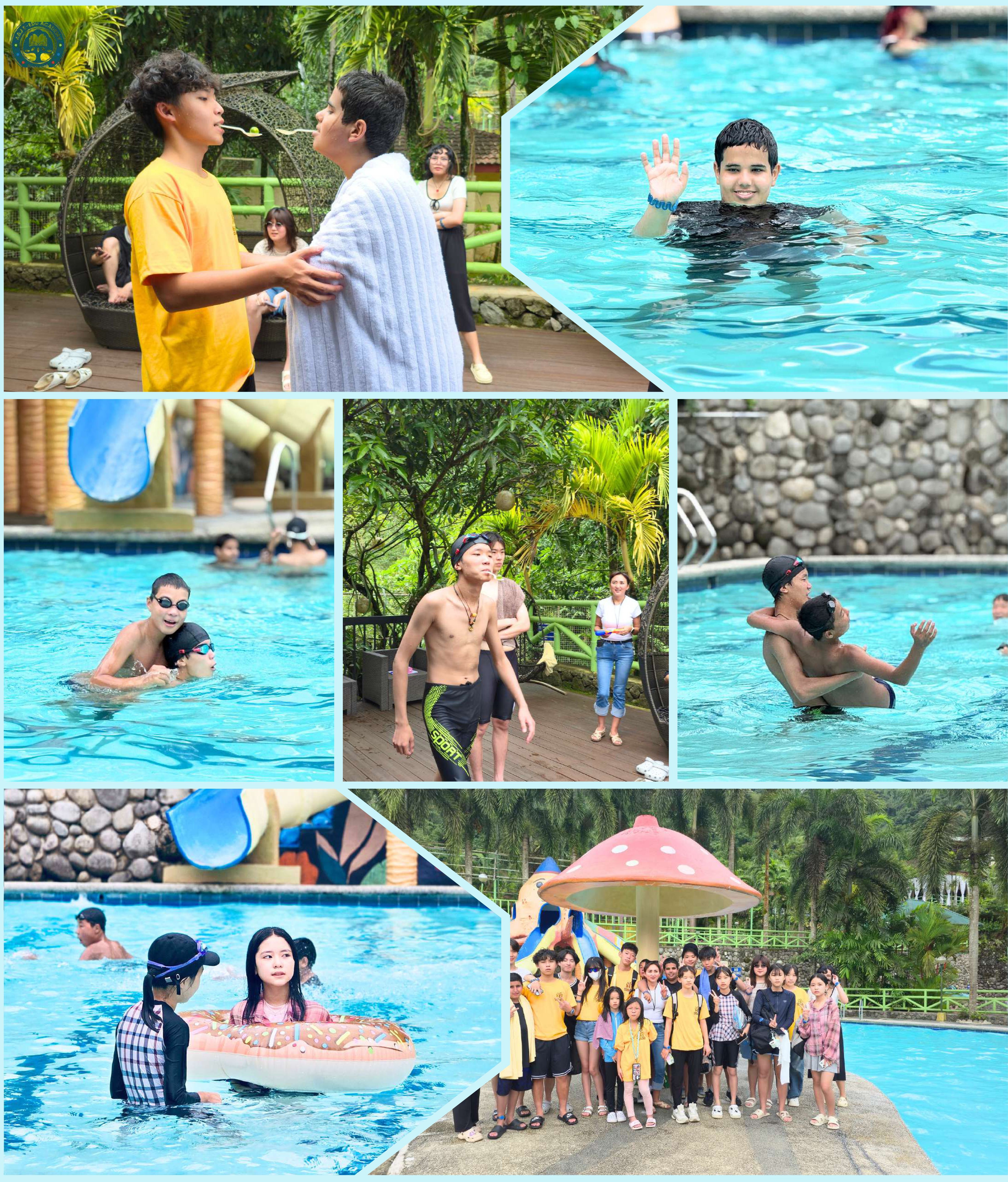 Hình ảnh học viên Trại hè các năm