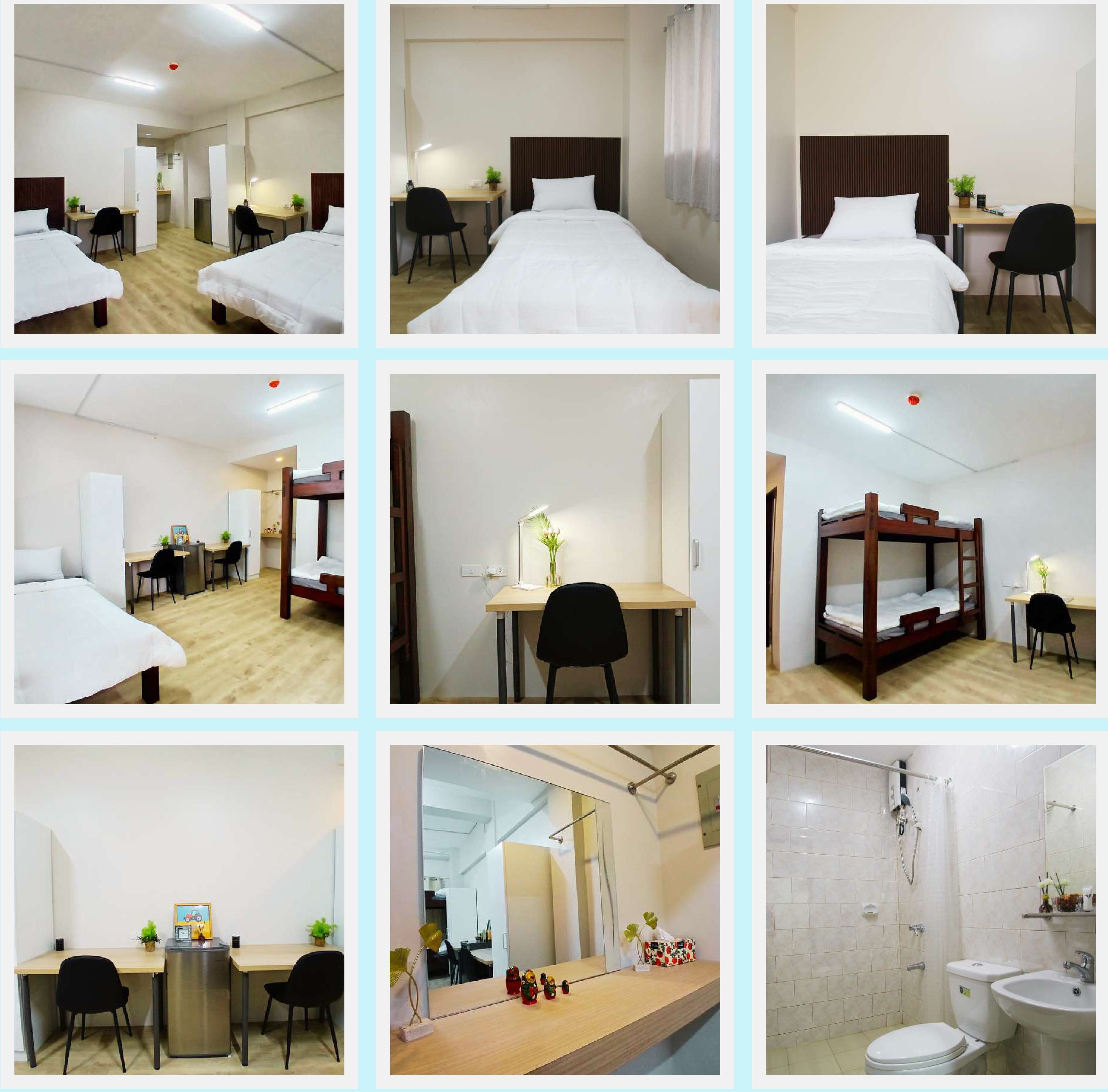 Cơ sở vật chất A&J